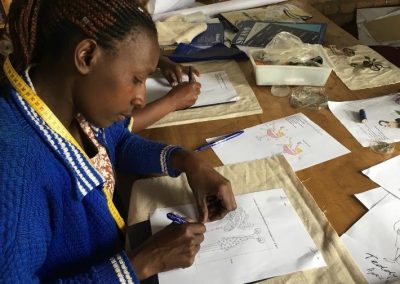 Ibaba Rwanda arts & crafts